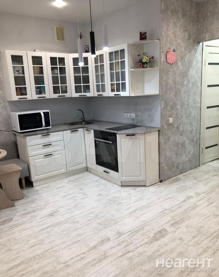 Продается 1-комнатная квартира, 31 м²