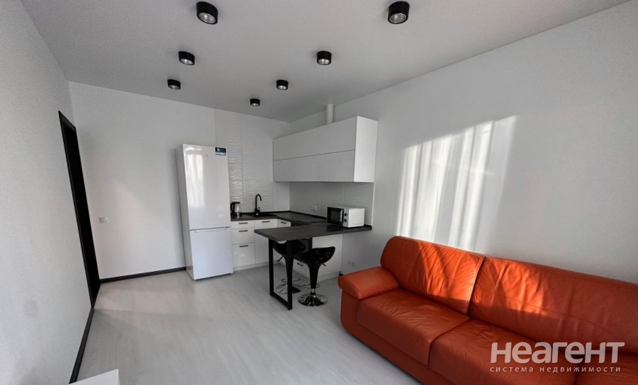 Сдается 2-х комнатная квартира, 40 м²