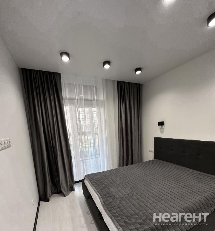 Сдается 2-х комнатная квартира, 40 м²