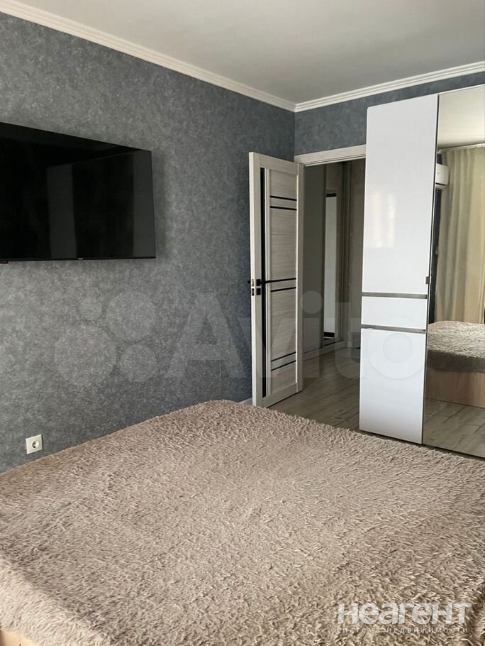 Сдается 2-х комнатная квартира, 60 м²