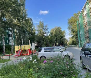 Продается 1-комнатная квартира, 32,1 м²