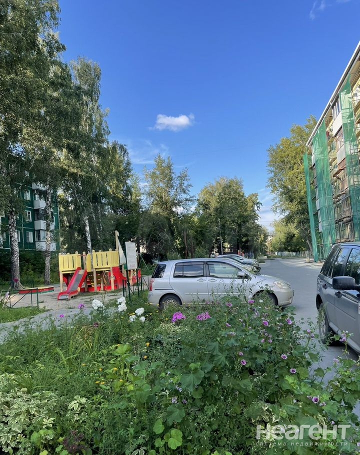 Продается 1-комнатная квартира, 32,1 м²