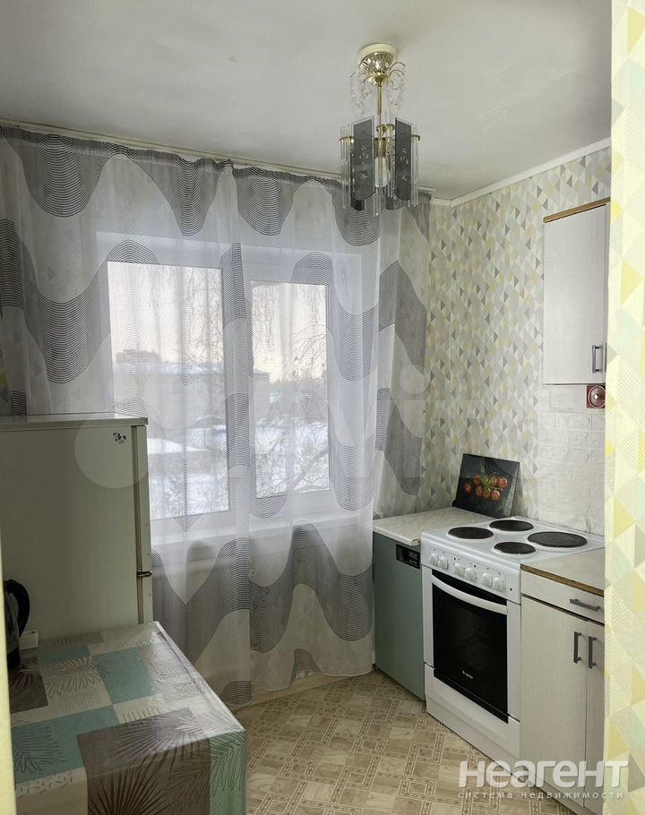 Продается 1-комнатная квартира, 32,1 м²