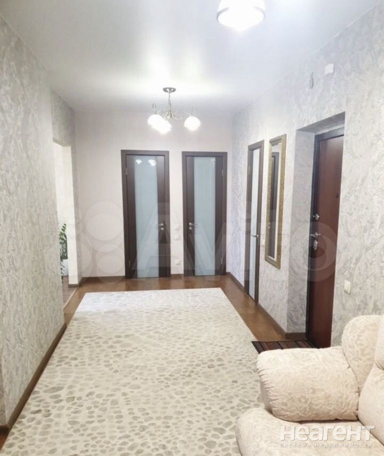 Продается 3-х комнатная квартира, 84,8 м²