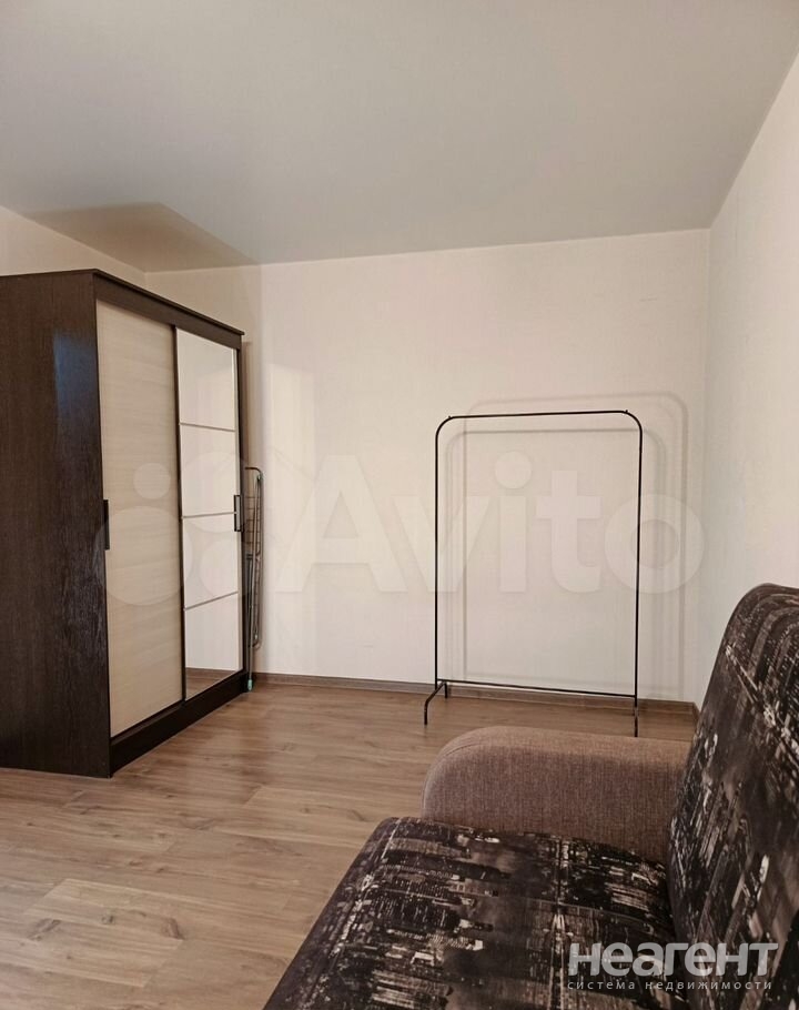 Сдается 1-комнатная квартира, 30 м²