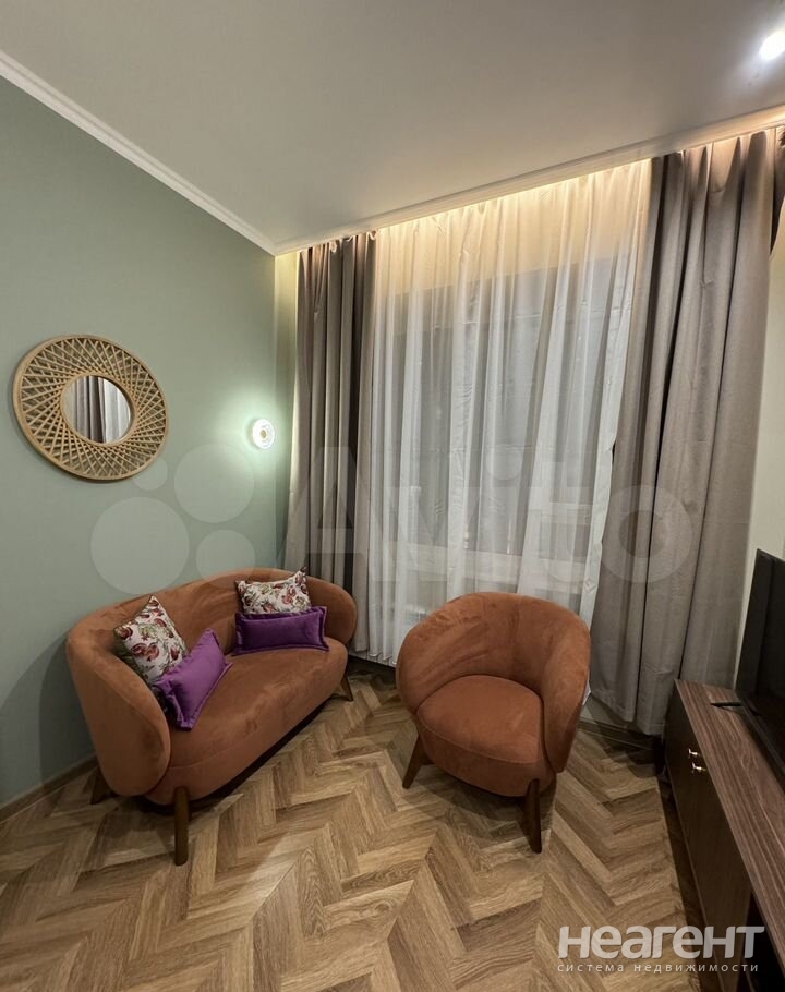 Сдается 2-х комнатная квартира, 30 м²