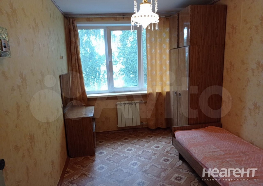 Продается 3-х комнатная квартира, 58,8 м²