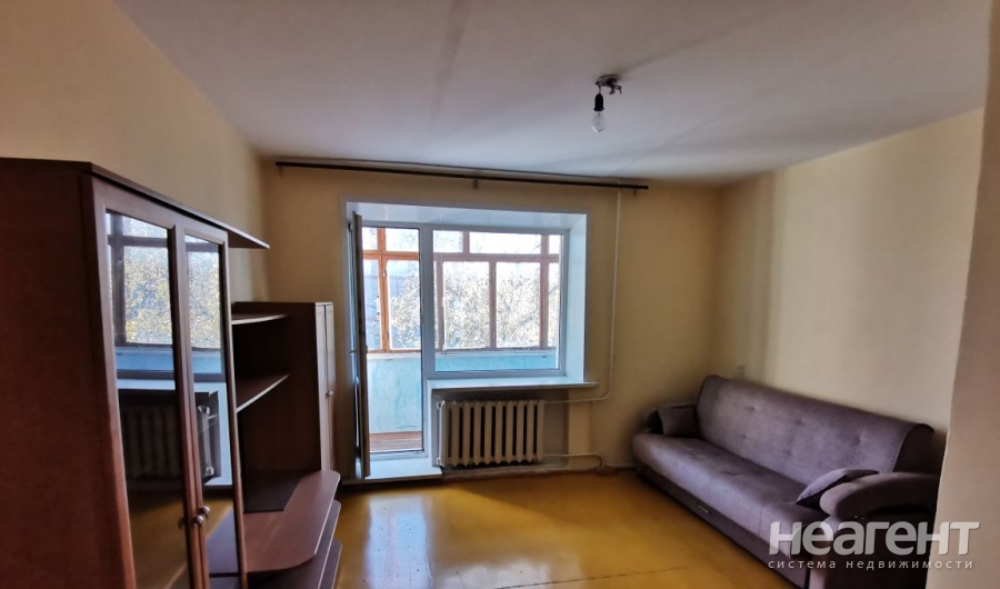 Продается 1-комнатная квартира, 36,3 м²