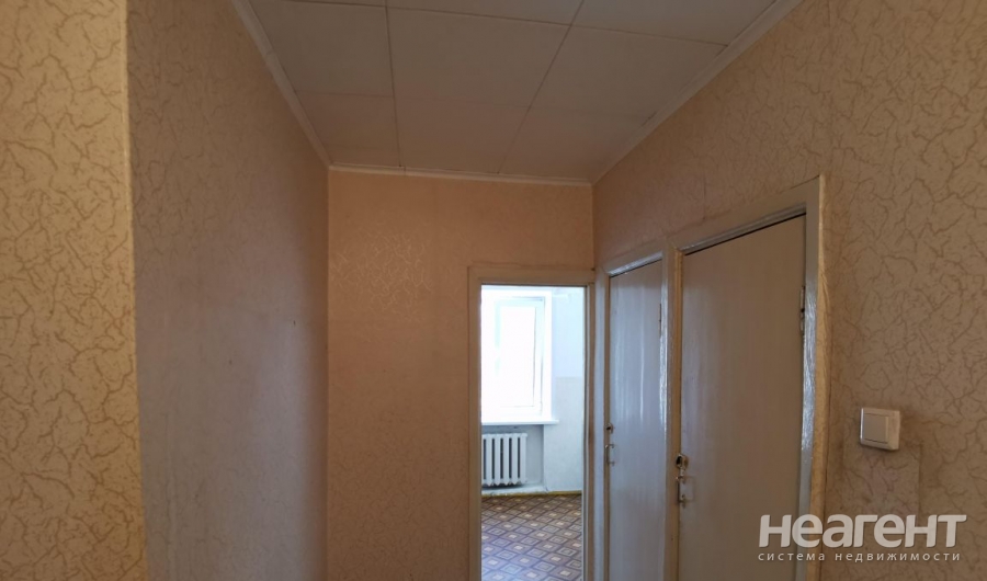 Продается 1-комнатная квартира, 36,3 м²