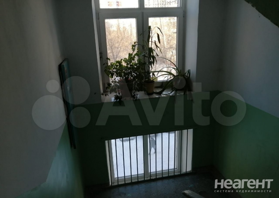 Продается 1-комнатная квартира, 28 м²