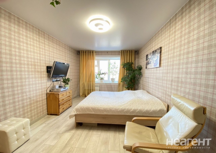 Продается 3-х комнатная квартира, 62,7 м²