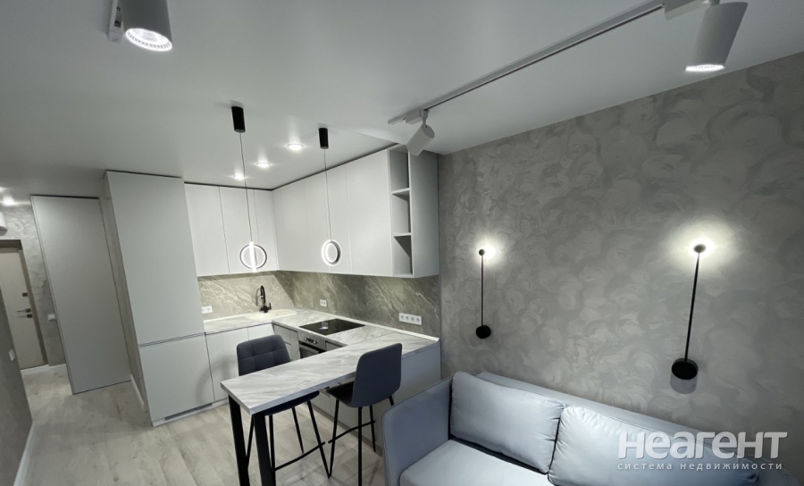 Сдается 2-х комнатная квартира, 39 м²