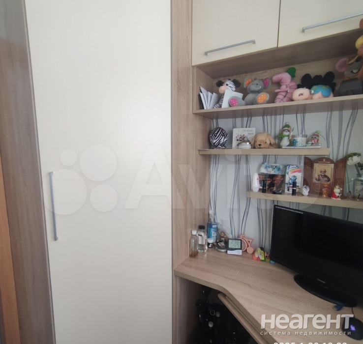 Продается 2-х комнатная квартира, 37 м²