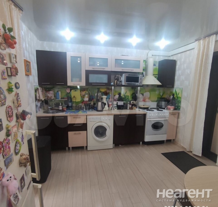 Продается 2-х комнатная квартира, 37 м²