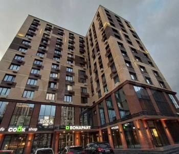 Продается 1-комнатная квартира, 26,6 м²