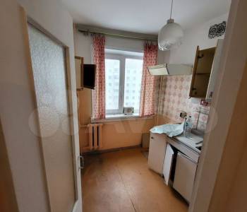 Продается 1-комнатная квартира, 31,3 м²