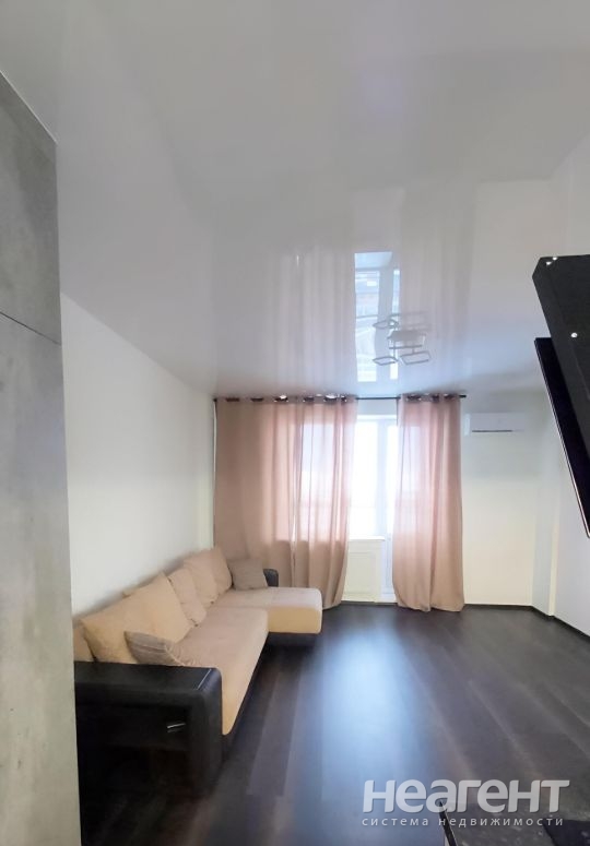 Сдается 1-комнатная квартира, 34,9 м²