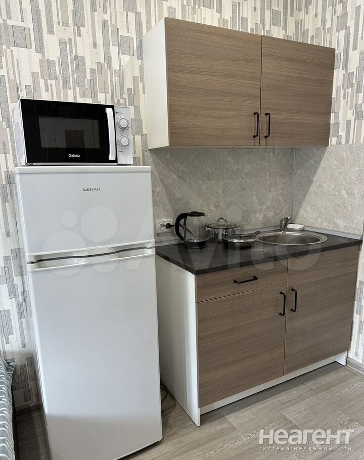 Сдается 1-комнатная квартира, 16 м²