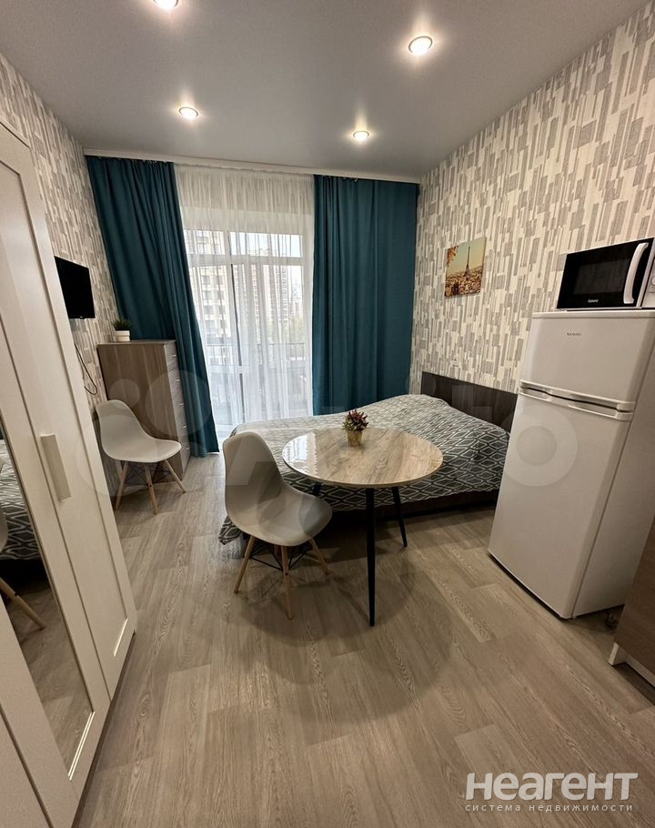 Сдается 1-комнатная квартира, 16 м²