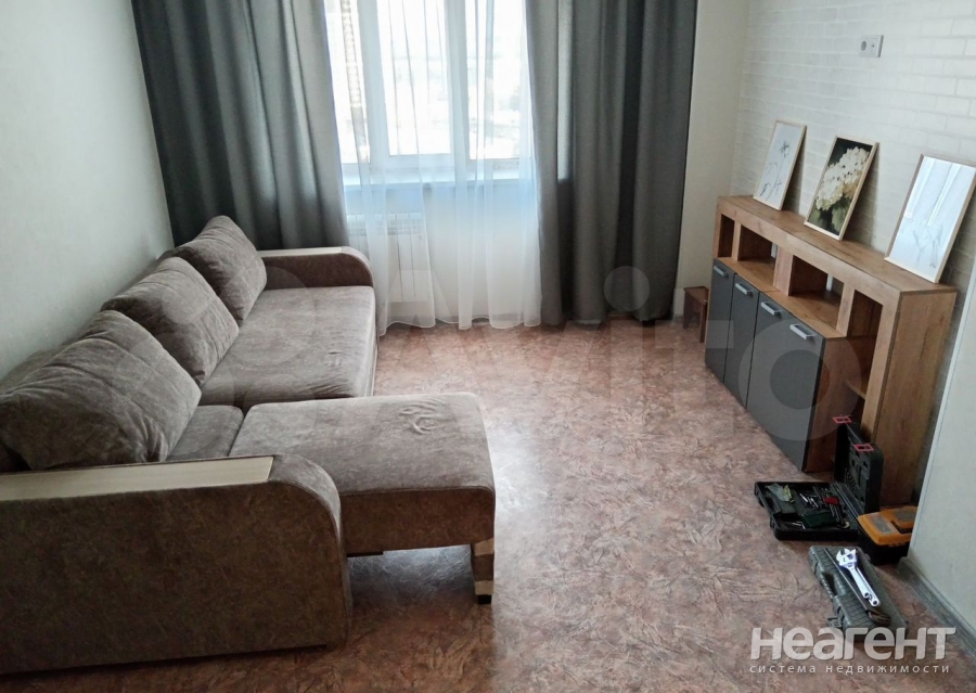 Сдается 2-х комнатная квартира, 60 м²