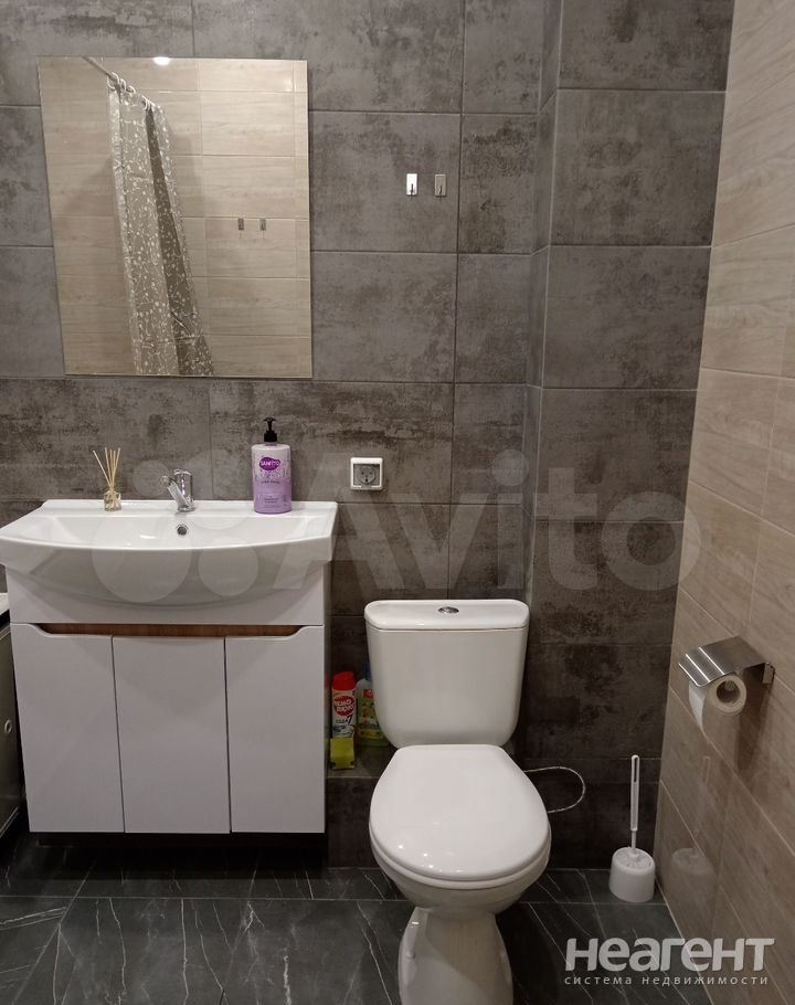 Сдается 2-х комнатная квартира, 60 м²