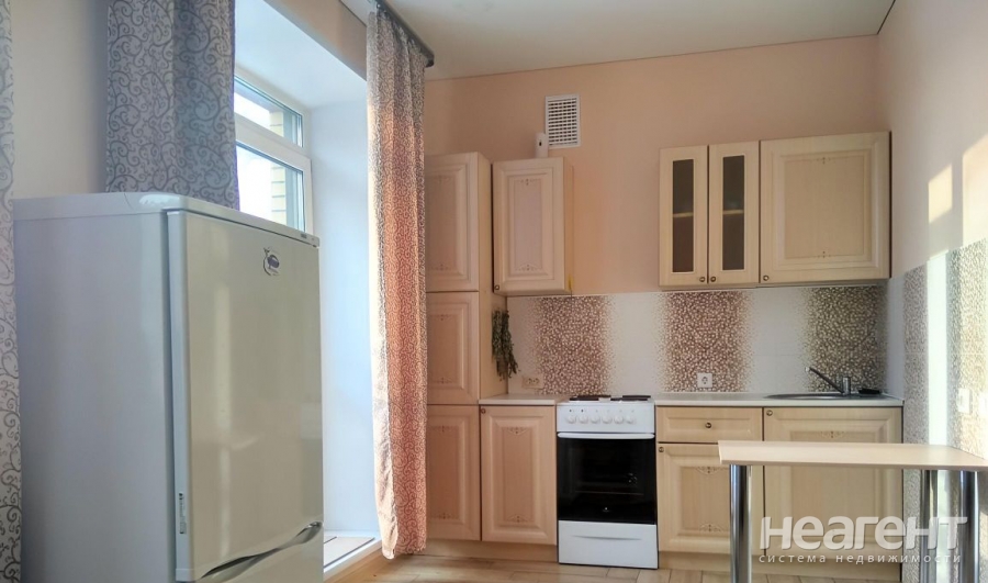 Сдается 1-комнатная квартира, 34 м²