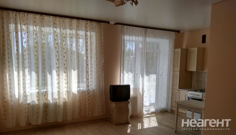 Сдается 1-комнатная квартира, 34 м²