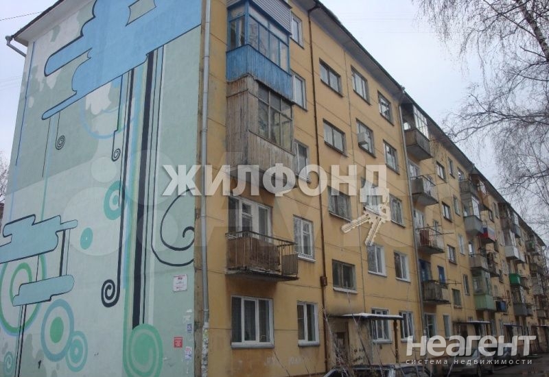 Продается 1-комнатная квартира, 13 м²