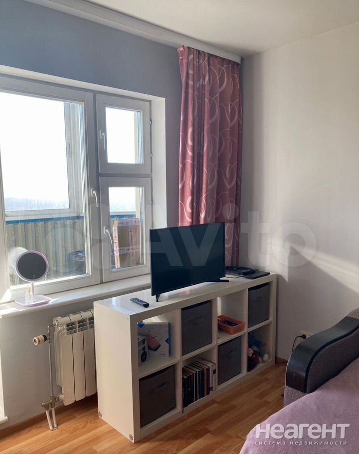 Продается 1-комнатная квартира, 27 м²