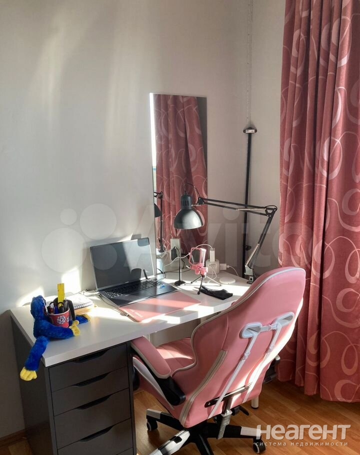 Продается 1-комнатная квартира, 27 м²