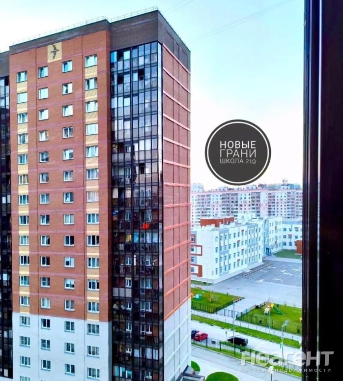 Продается 2-х комнатная квартира, 51,5 м²