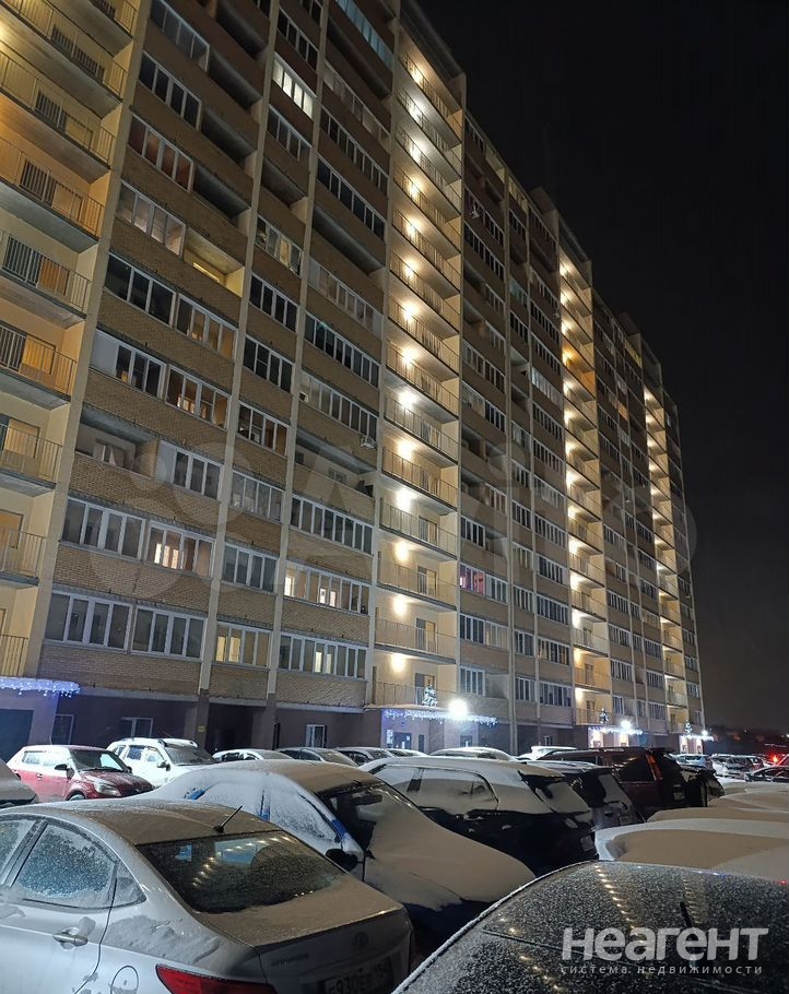 Продается 1-комнатная квартира, 40,5 м²