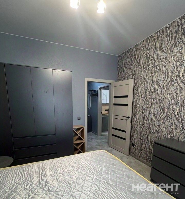 Сдается 2-х комнатная квартира, 40 м²