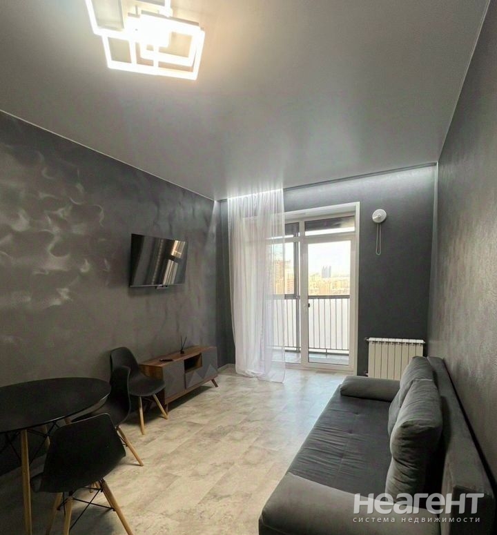 Сдается 2-х комнатная квартира, 40 м²