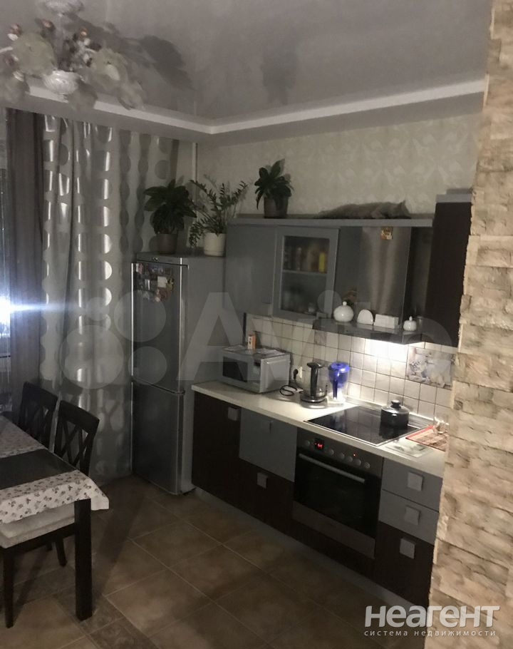 Продается 2-х комнатная квартира, 56 м²