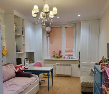 Продается 3-х комнатная квартира, 120 м²