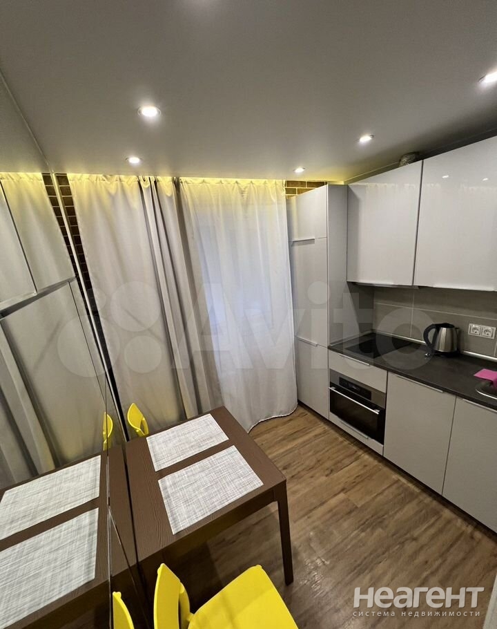 Сдается 1-комнатная квартира, 30 м²