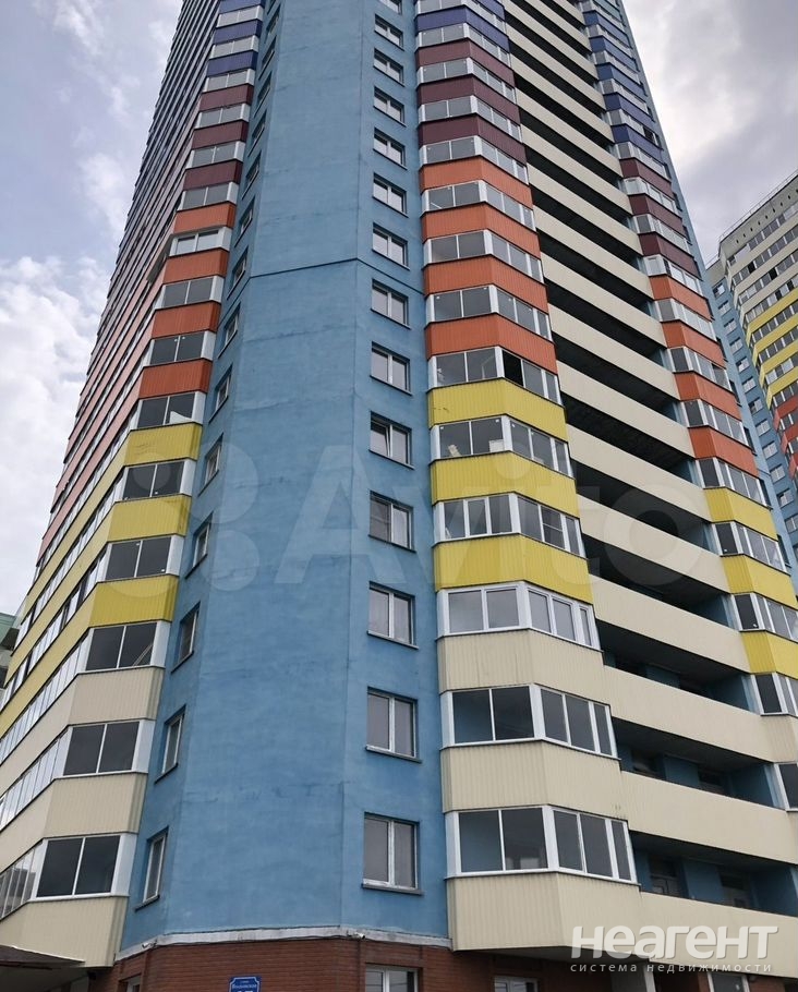 Продается 1-комнатная квартира, 40 м²