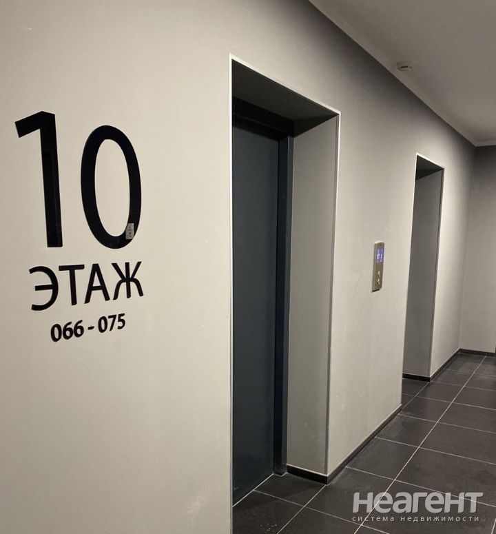 Продается 1-комнатная квартира, 37,3 м²