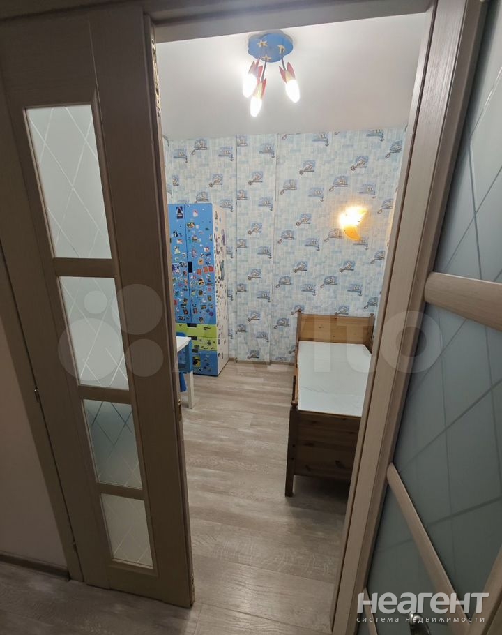 Сдается 2-х комнатная квартира, 49 м²