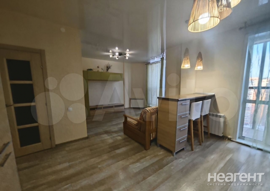 Сдается 2-х комнатная квартира, 49 м²