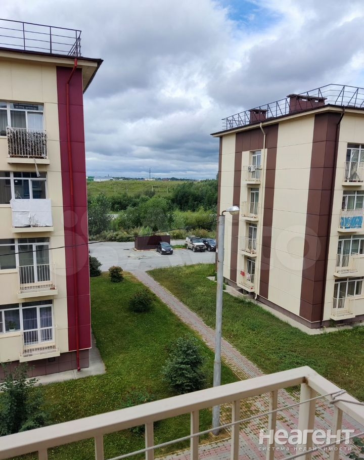 Продается 1-комнатная квартира, 39 м²