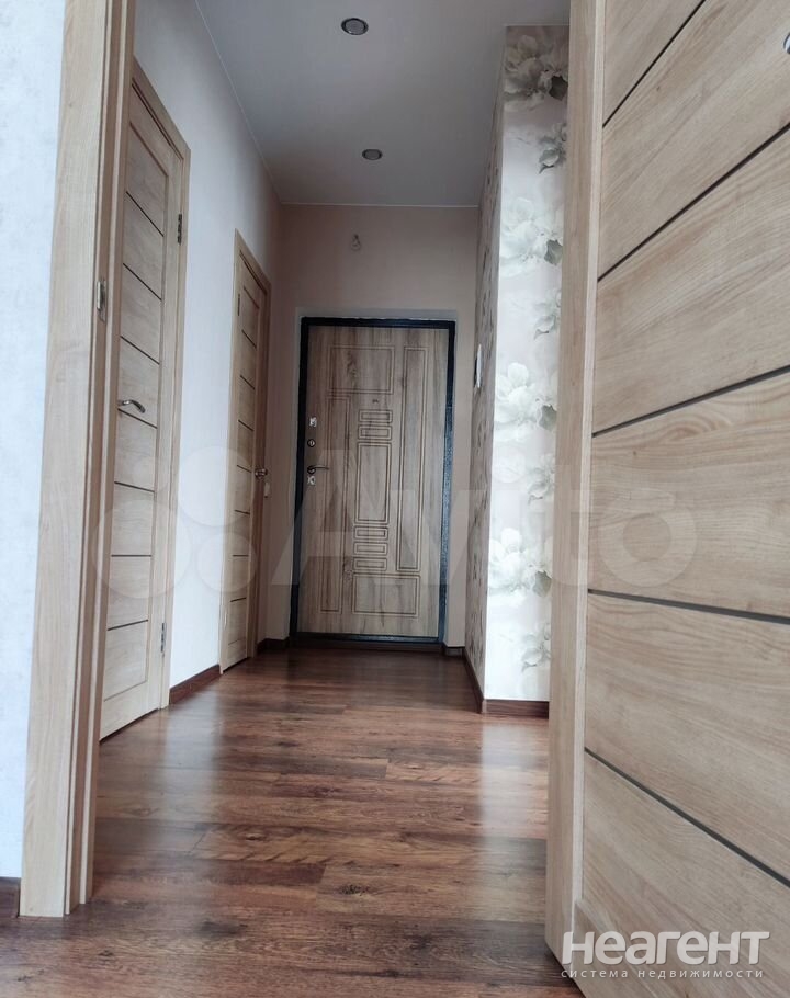 Продается 1-комнатная квартира, 39 м²