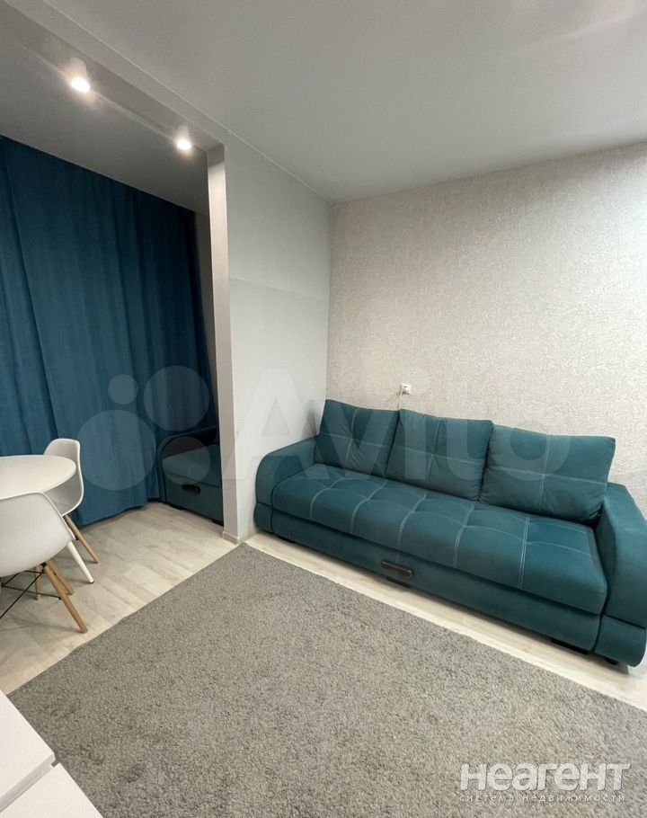 Продается 1-комнатная квартира, 43,1 м²