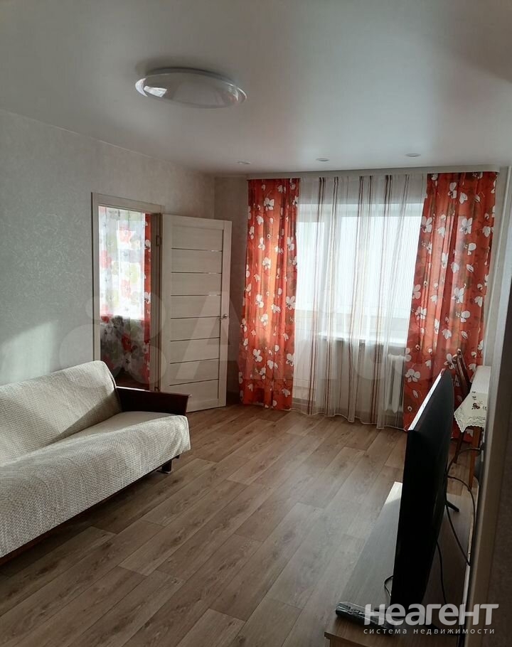 Сдается 2-х комнатная квартира, 44,7 м²