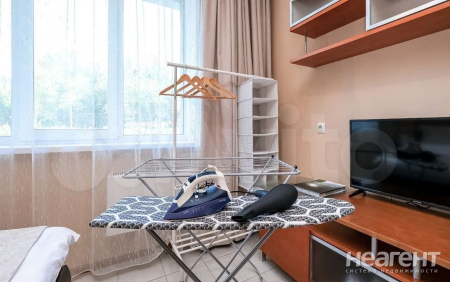 Сдается 1-комнатная квартира, 22 м²