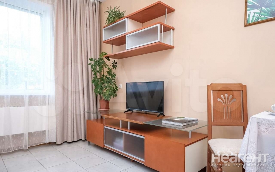 Сдается 1-комнатная квартира, 22 м²