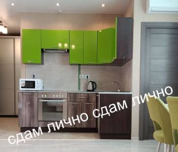 Сдается 2-х комнатная квартира, 55 м²