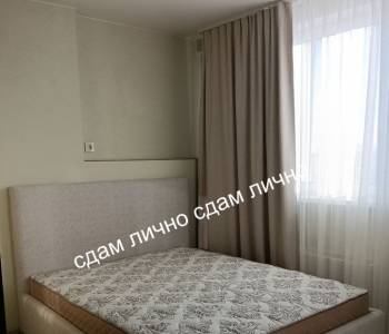 Сдается 2-х комнатная квартира, 55 м²