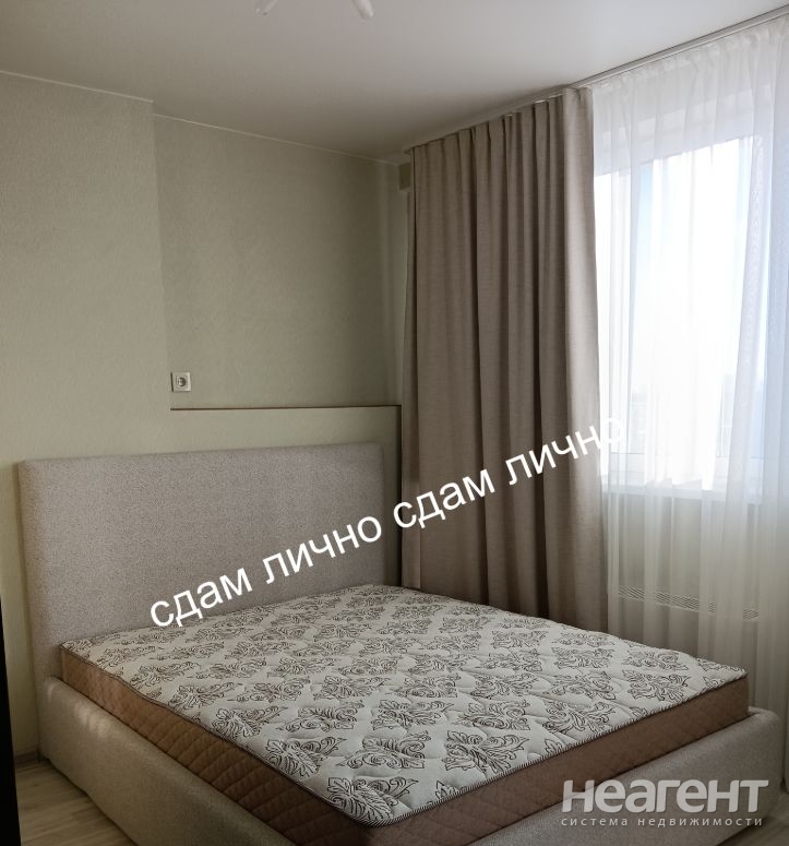 Сдается 2-х комнатная квартира, 55 м²